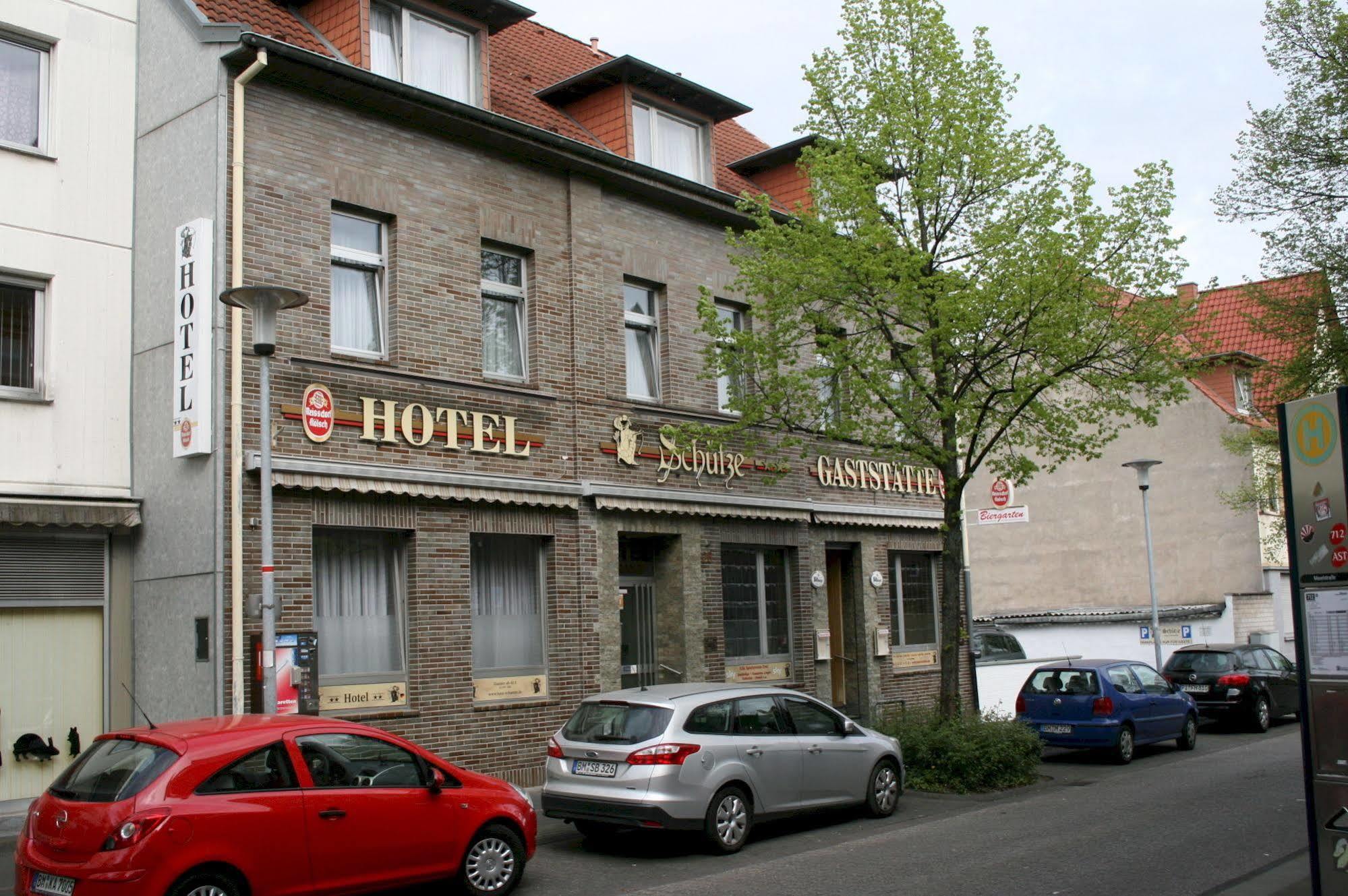Hotel Schütze Superior Hürth Esterno foto