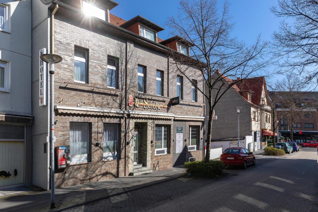 Hotel Schütze Superior Hürth Esterno foto
