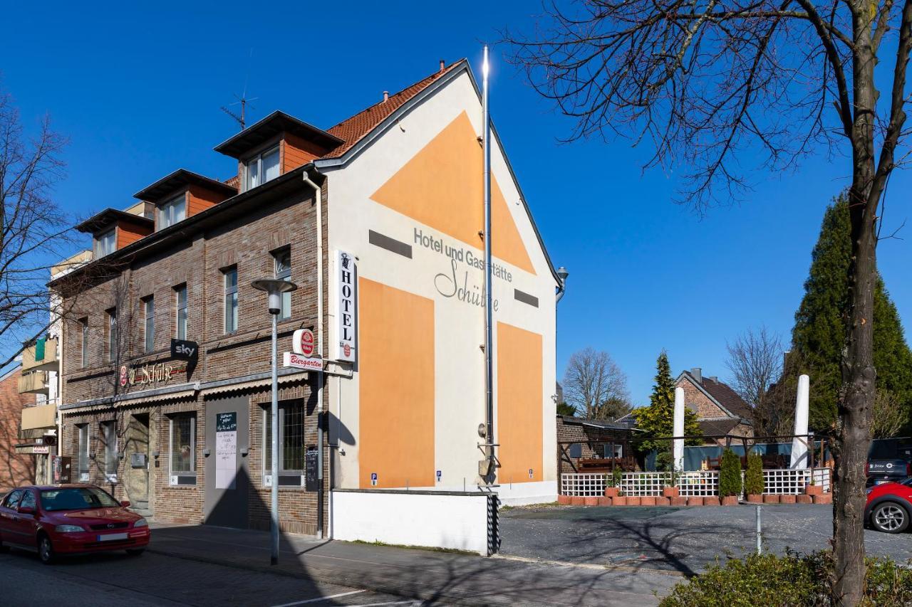 Hotel Schütze Superior Hürth Esterno foto