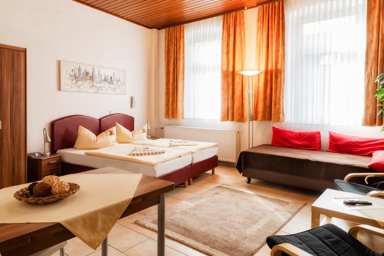 Hotel Schütze Superior Hürth Esterno foto